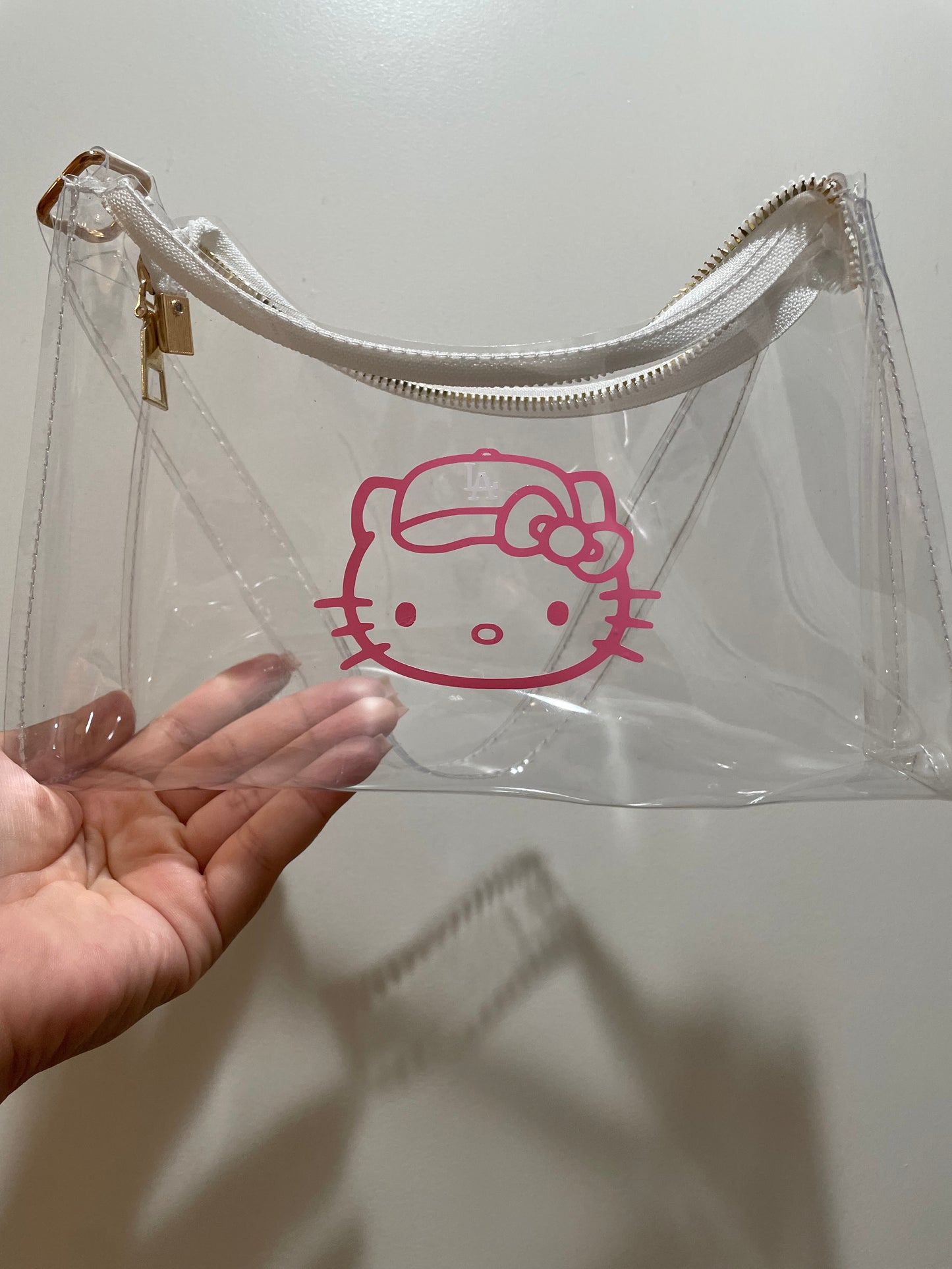 Dodgers Hello Kitty Handbag