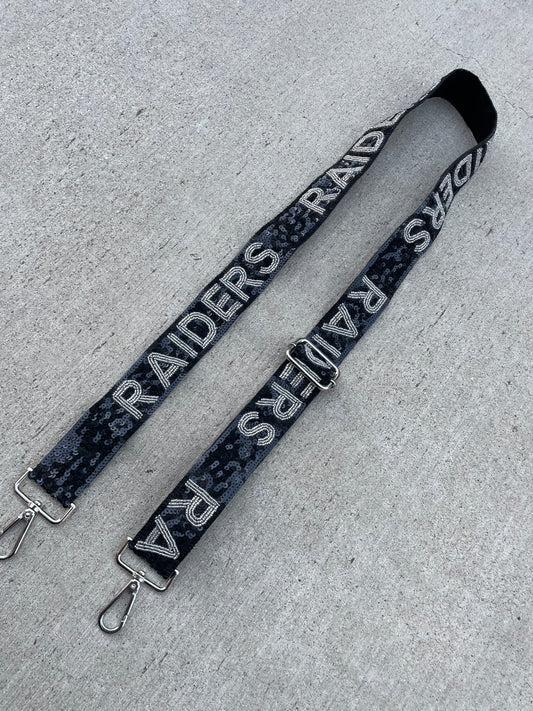 Raiders Purse Strap