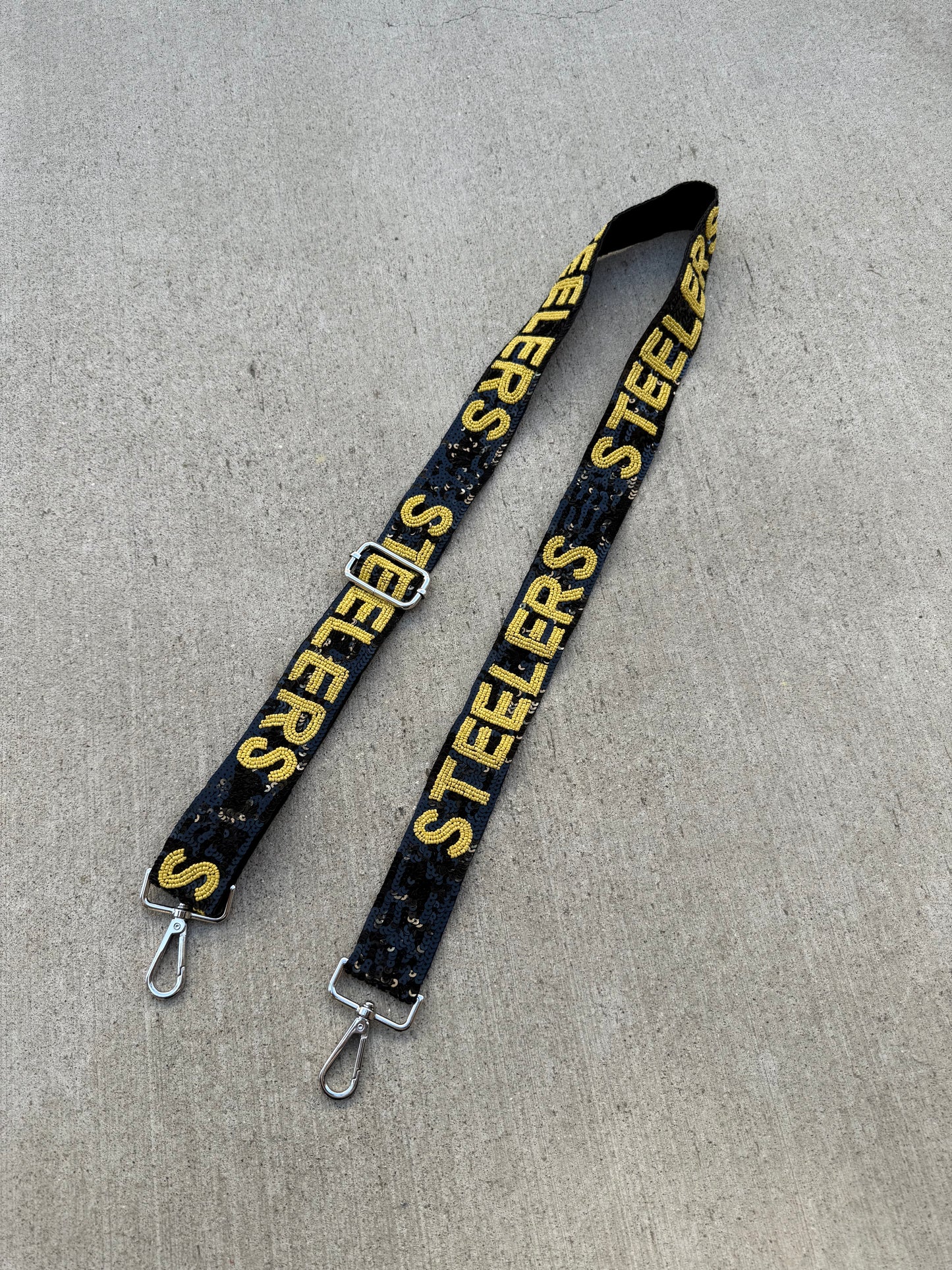 Steelers Purse Strap
