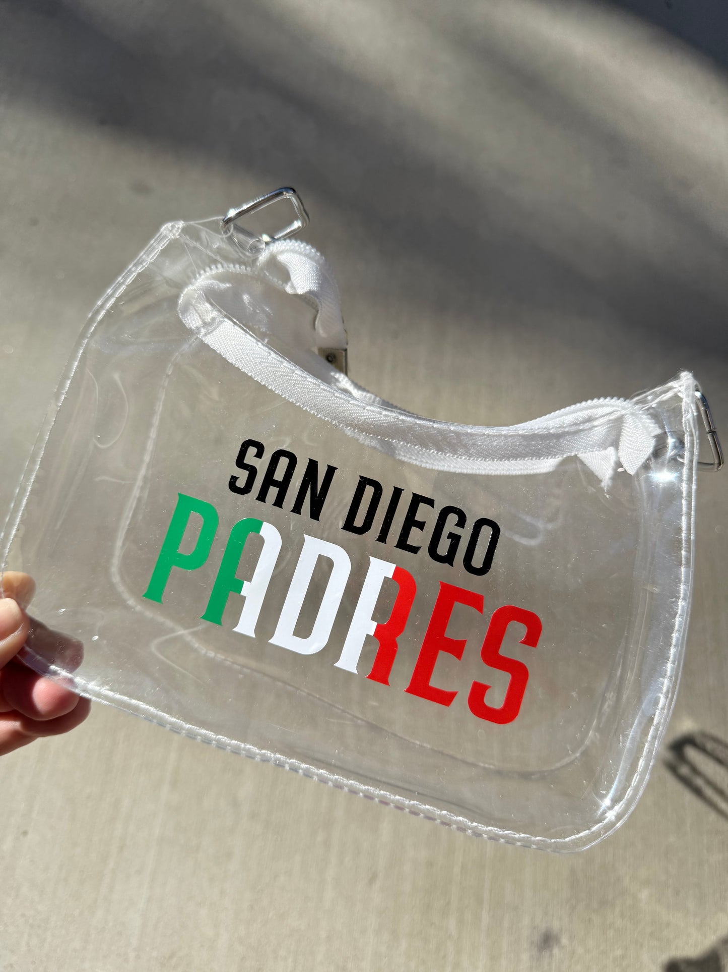 San Diego Mexico Mini