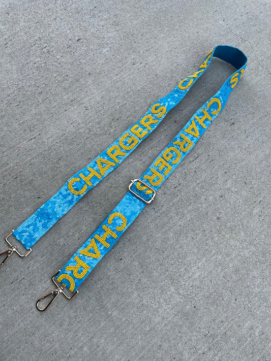 Chargers Purse Strap