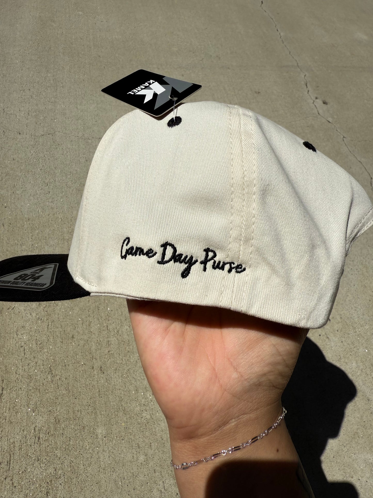 Game Day Girl Cap