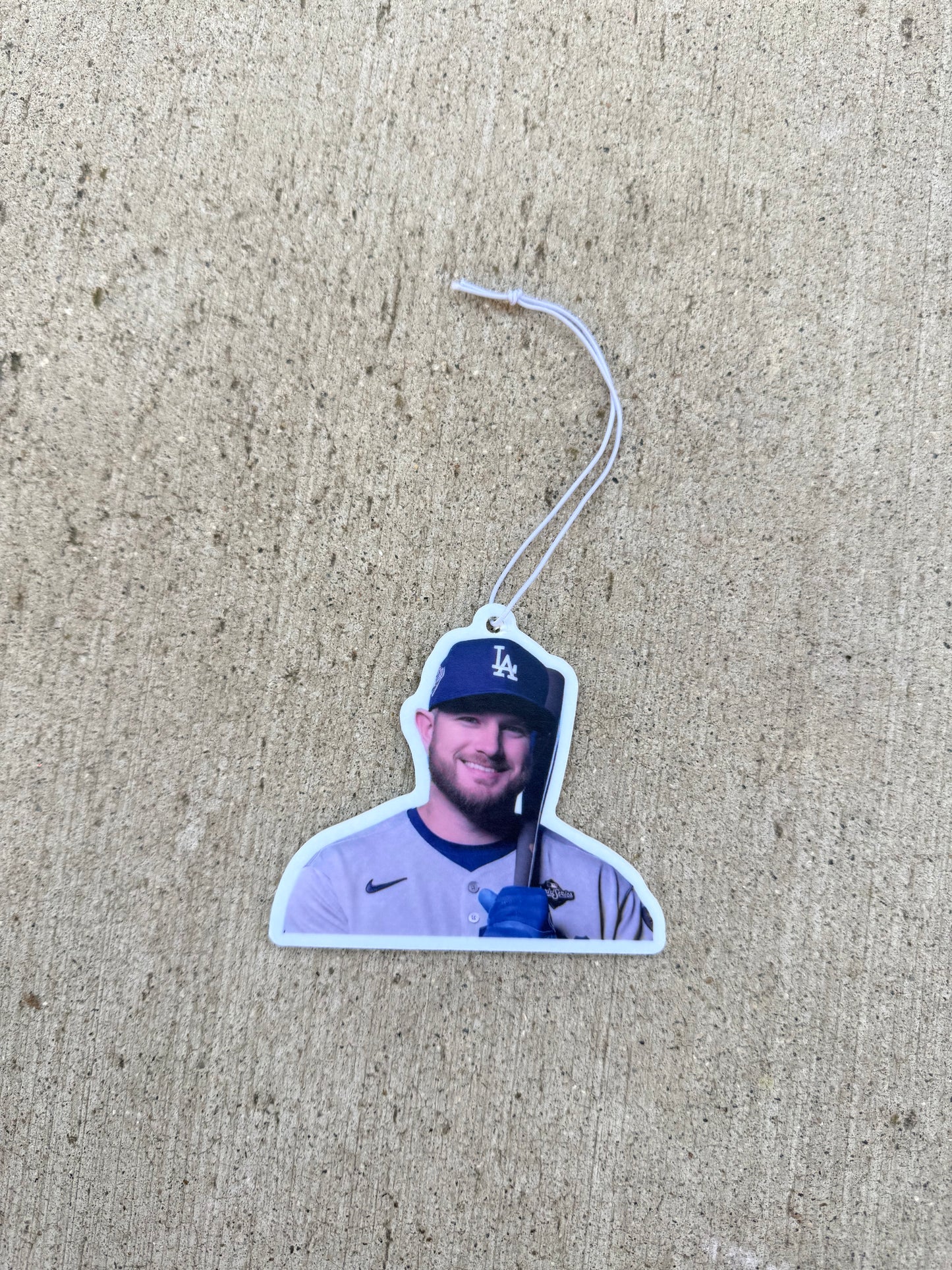 Muncy Car Air Freshener