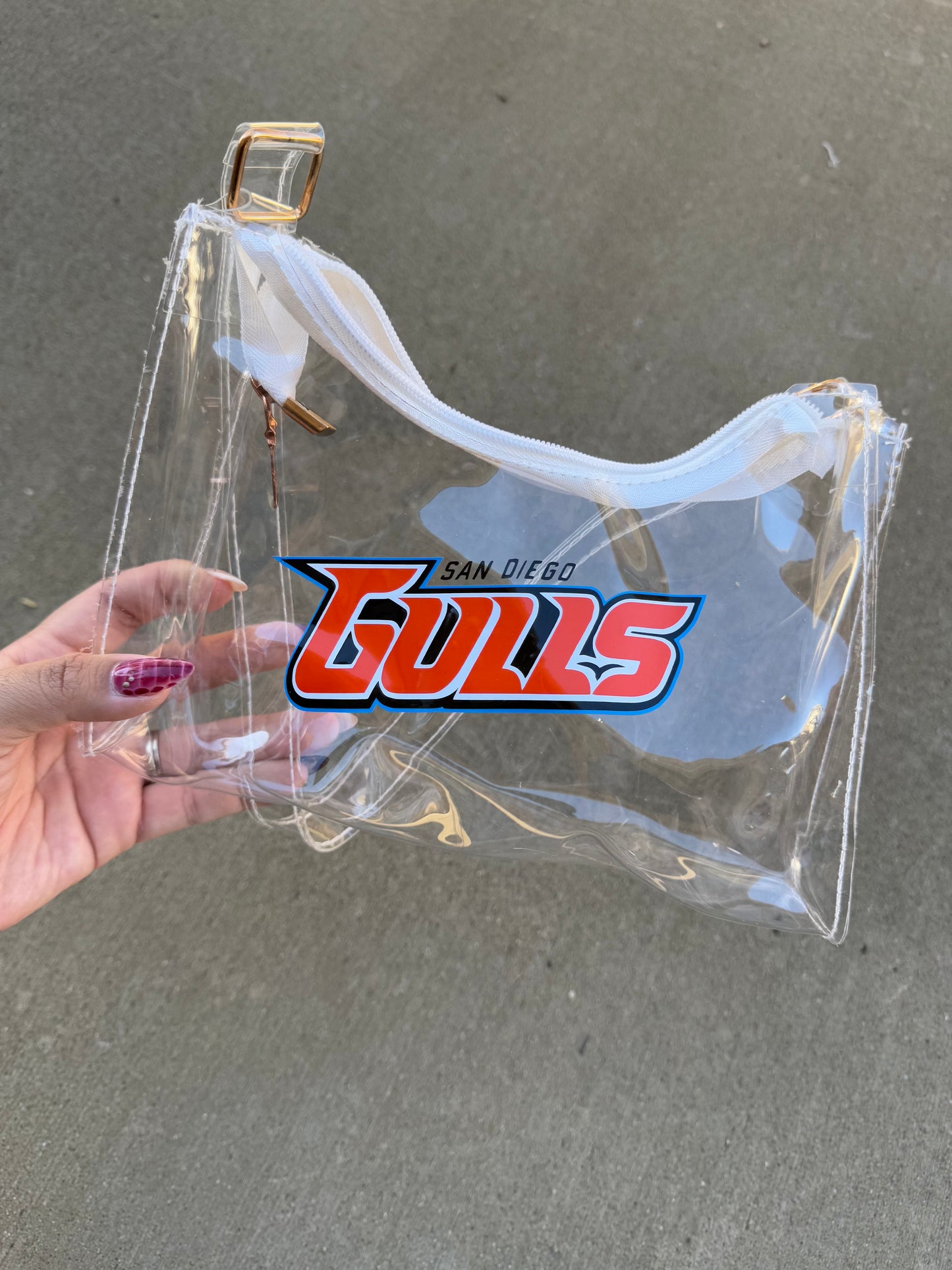 San Diego Gulls Handbag