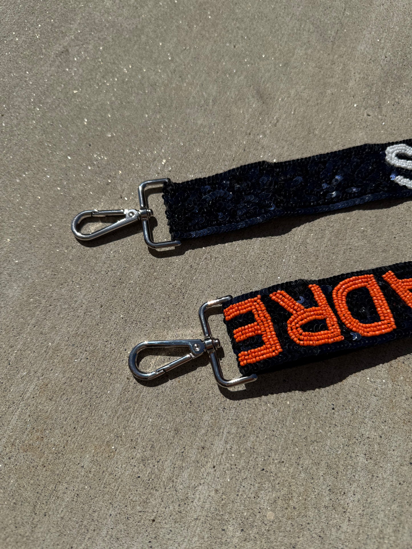 Throwback Padres Purse Strap