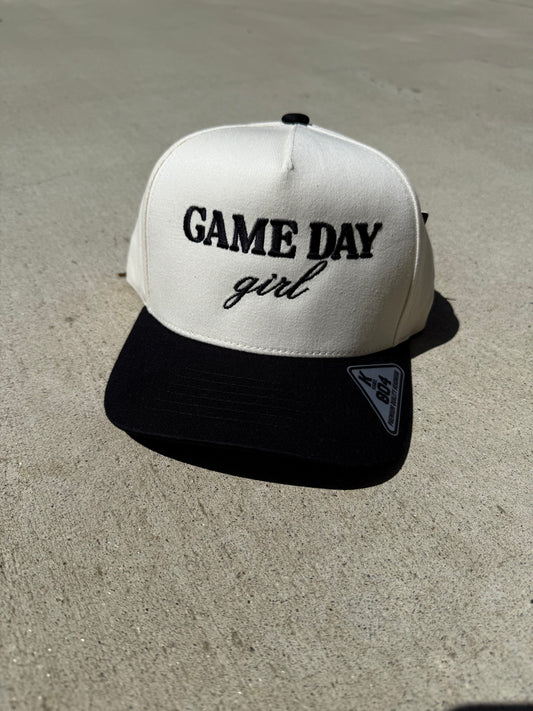 Game Day Girl Cap