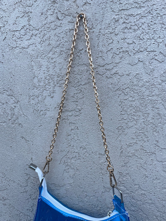 Gold Purse Chain