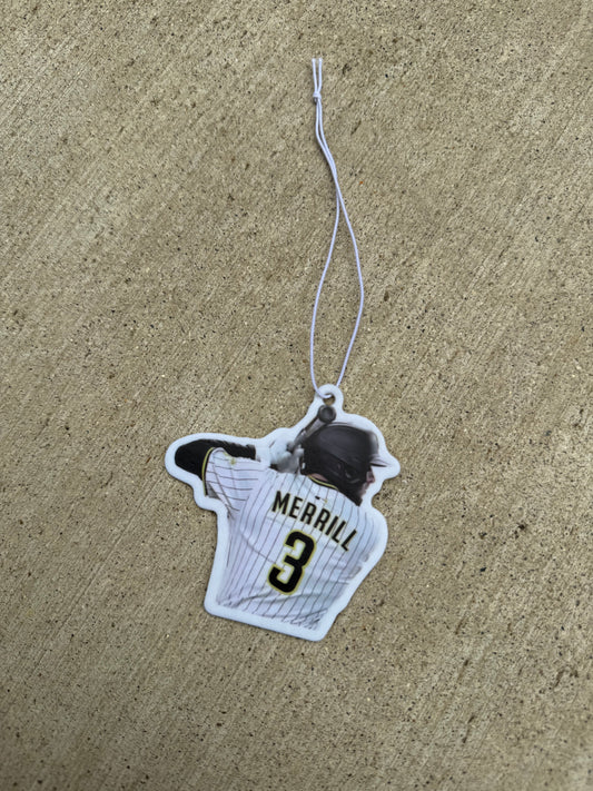 Merrill Car Air Freshener