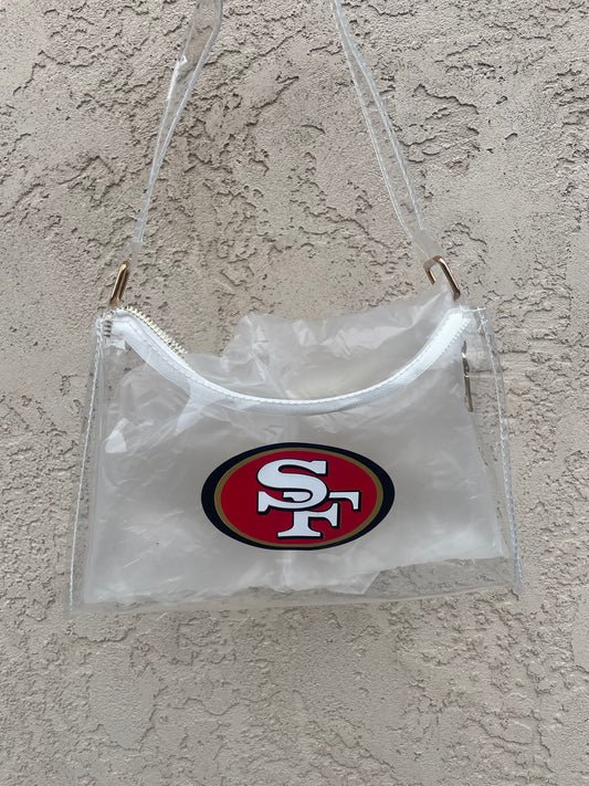 SF 49ers handbag