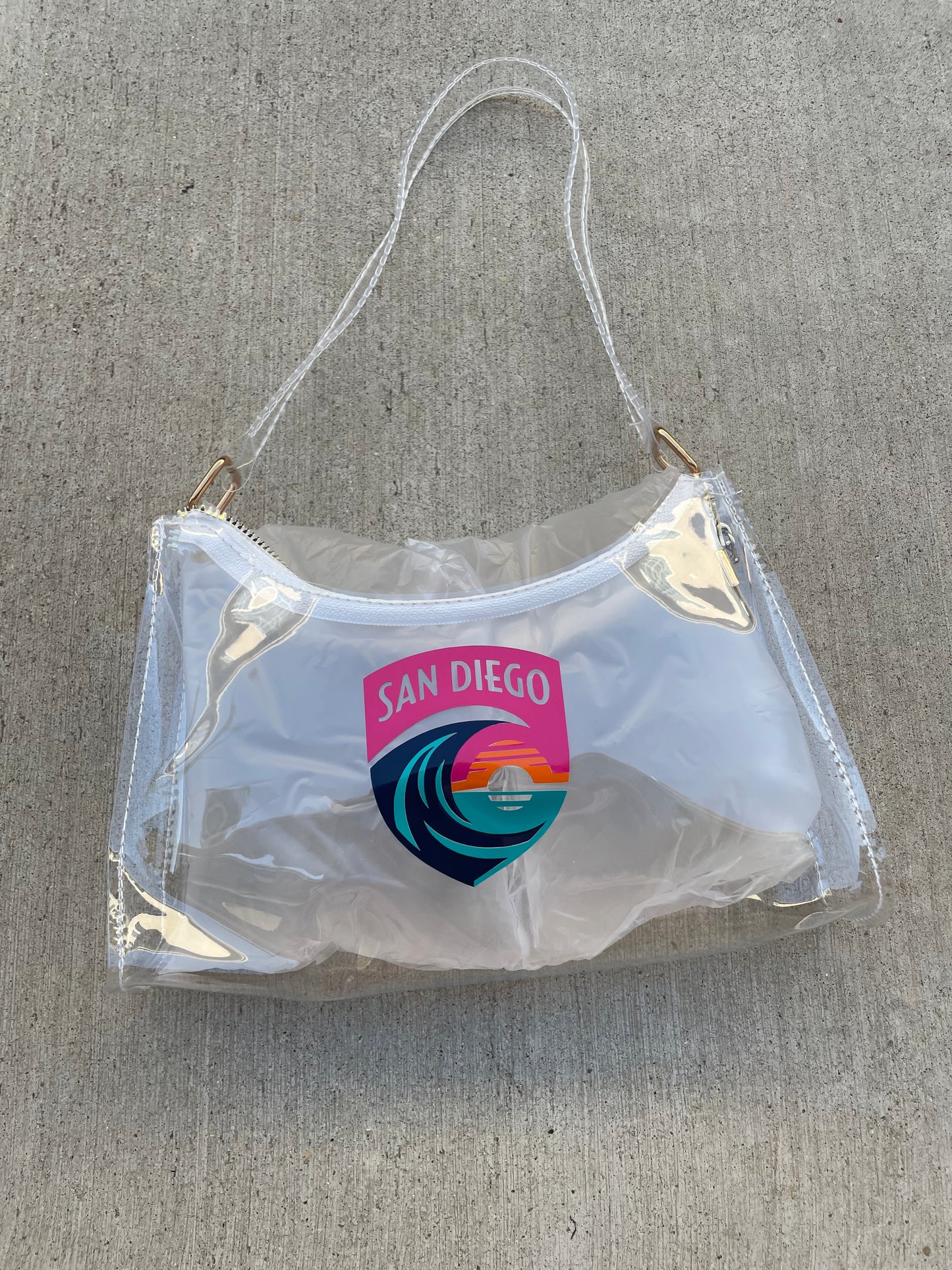 Wave Fc Handbag